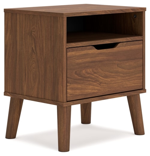 1-Drawer Nightstand