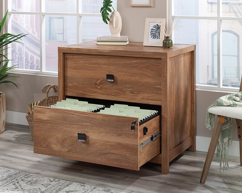 Lateral File Cabinet