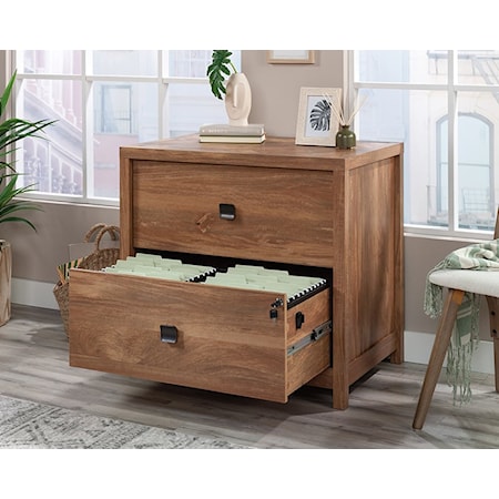 Lateral File Cabinet