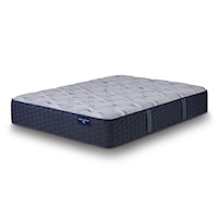 Cal King Plush Mattress with Gel Memory Foam