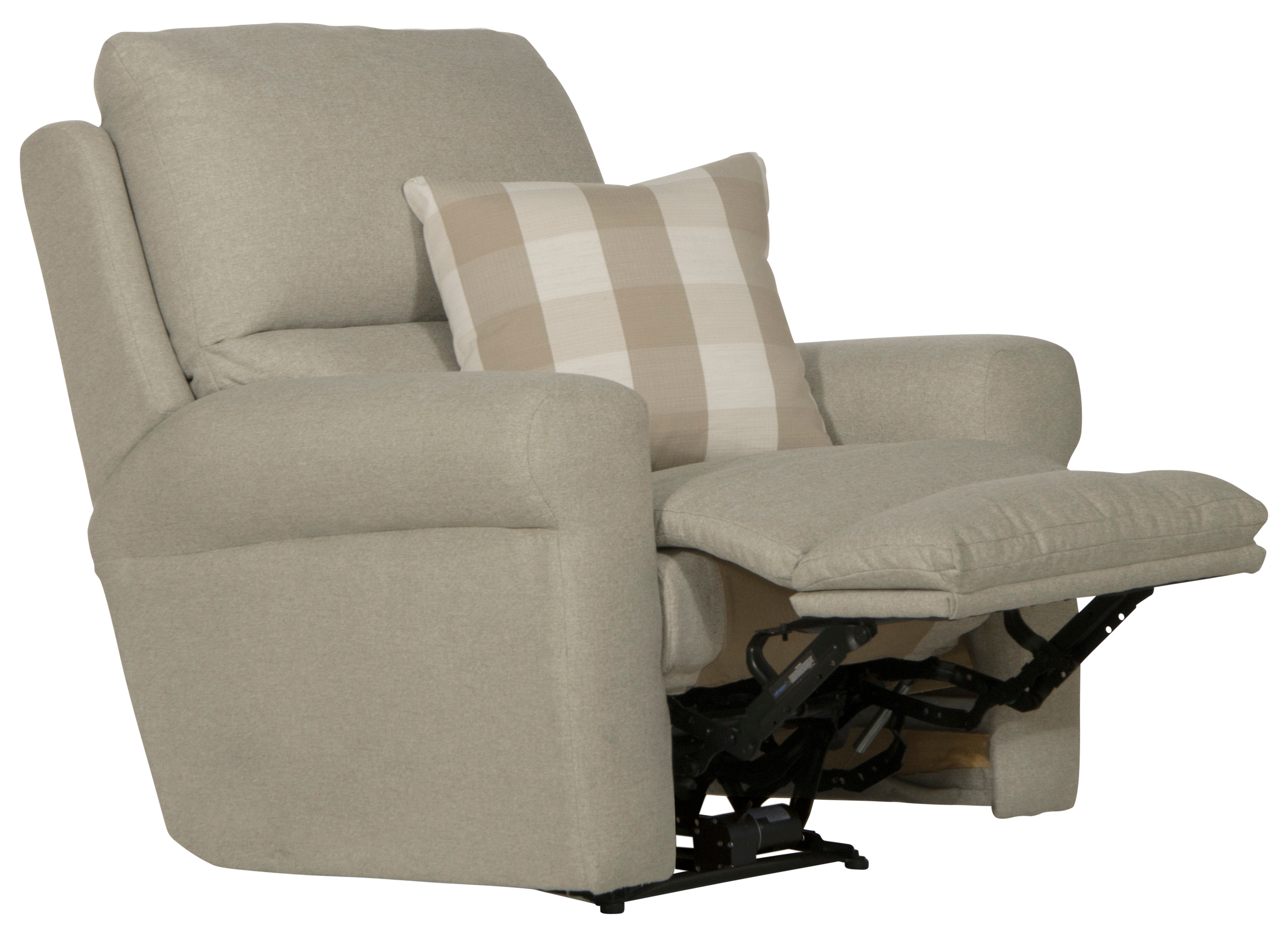 Lay Flat Power Recliner