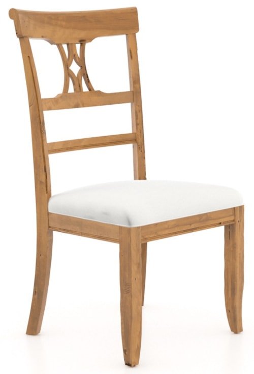 Farmhouse Customizable Dining Side Chair