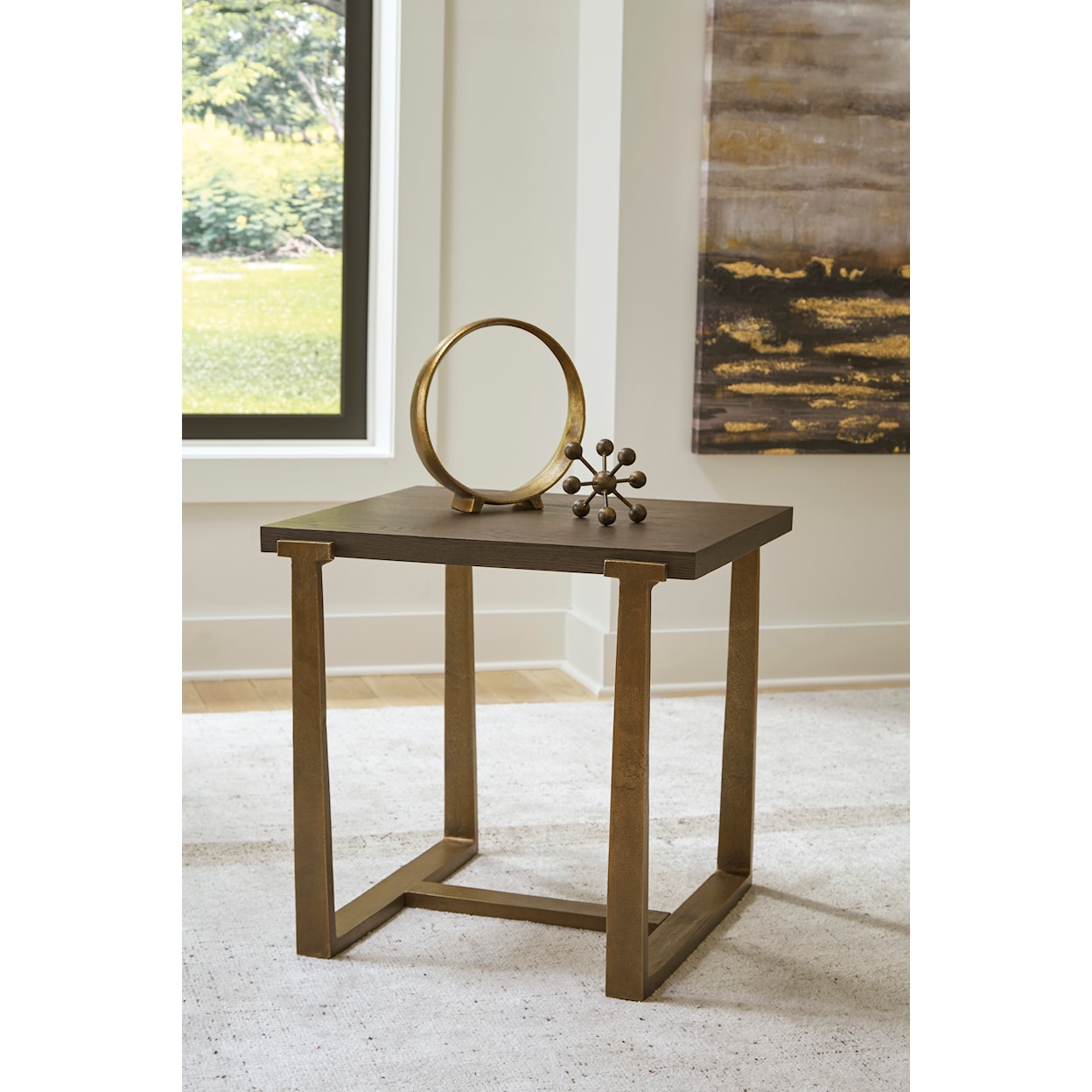 Signature Design by Ashley Balintmore End Table