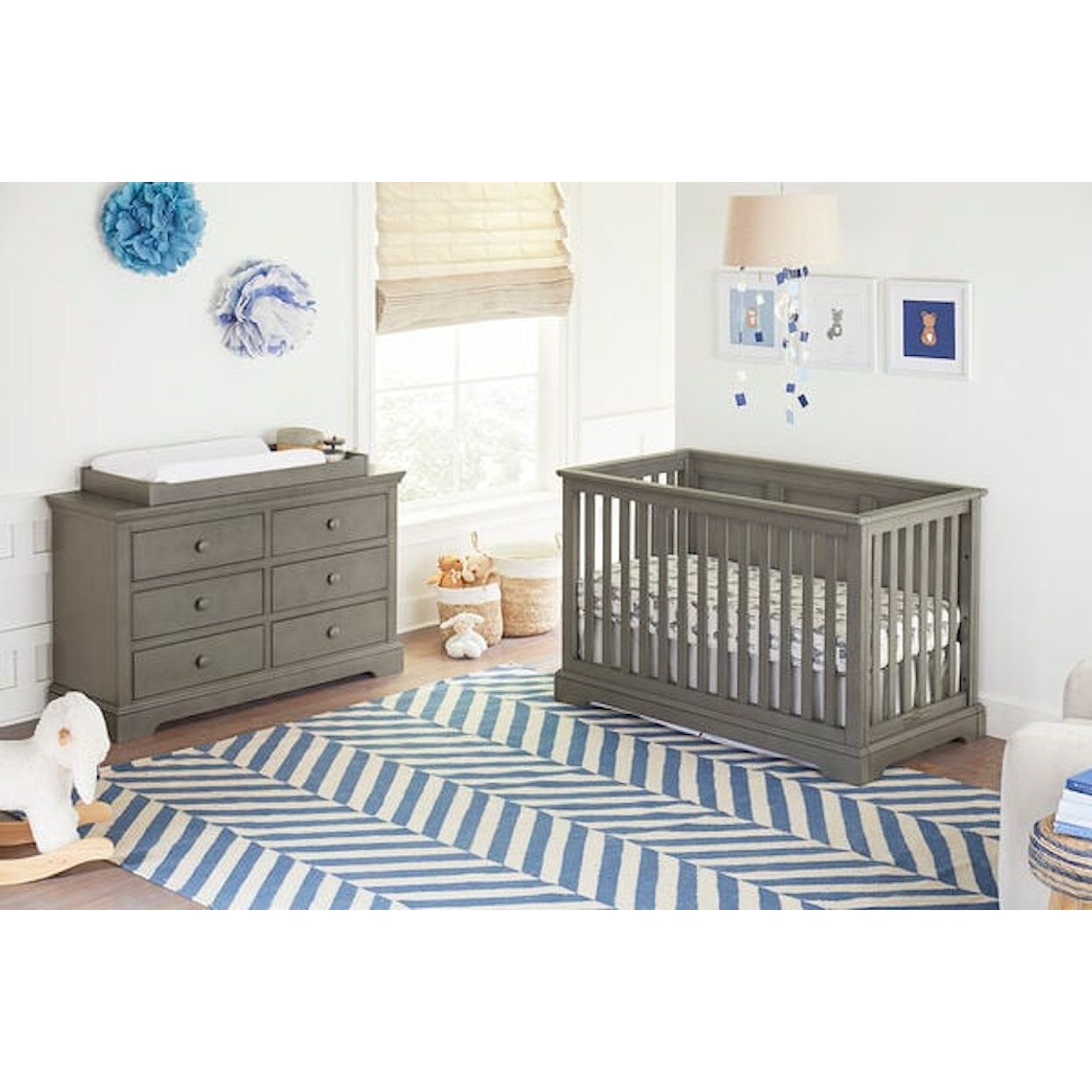 Westwood Design Hanley Island Crib