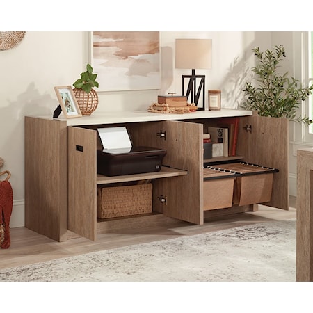 Office Storage Credenza