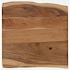 Jofran Nature's Edge Live Edge End Table