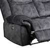 Global Furniture U2200 Power Reclining Sofa