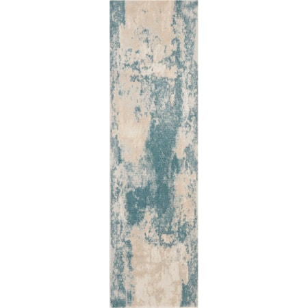 2'2" x 7'6"  Rug