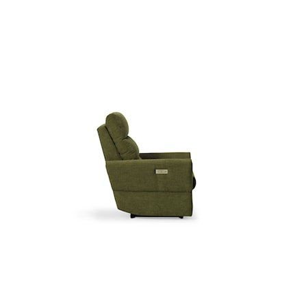 Fairview Wallhugger Power Recliner