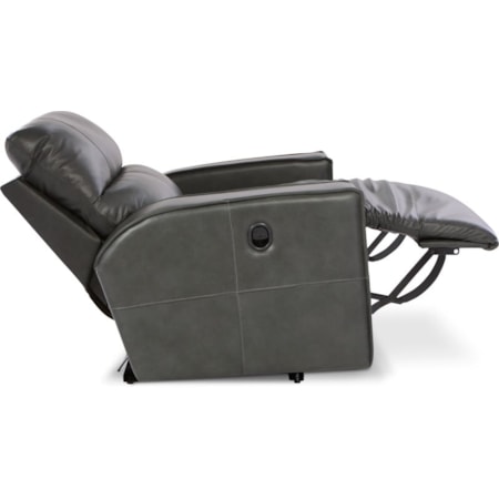 Manual Reclining Chair and a Half