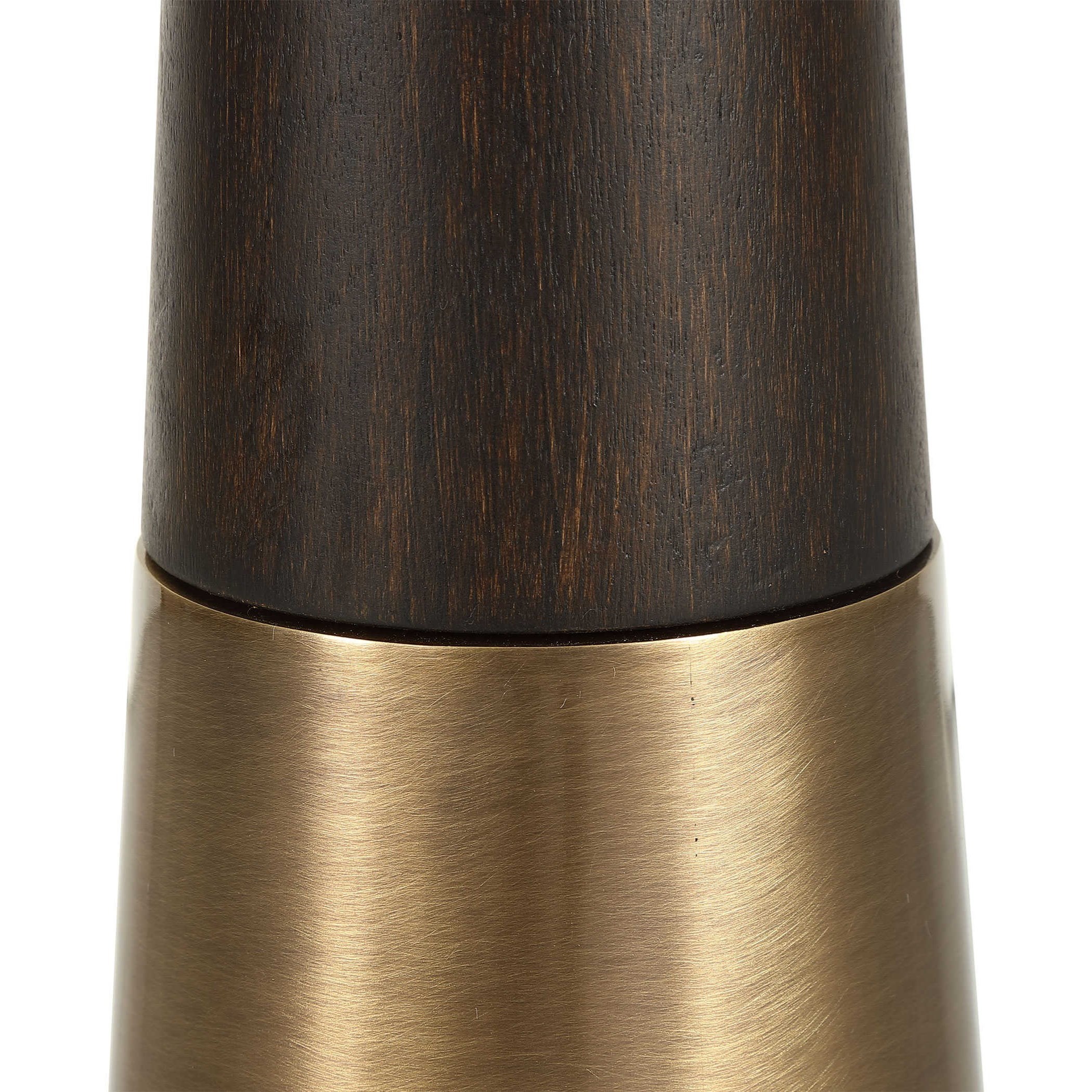 Uttermost Accent Furniture - Occasional Tables Black Accent Table