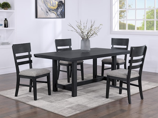 5-Piece Dining Set