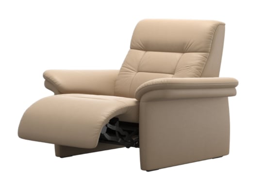 Power Recliner w/ Power Headrest &amp; Uph Arms