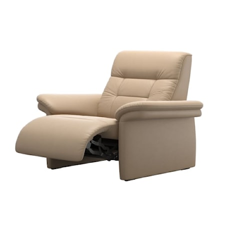 Power Recliner w/ Power Headrest &amp; Uph Arms