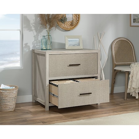 Lateral File Cabinet