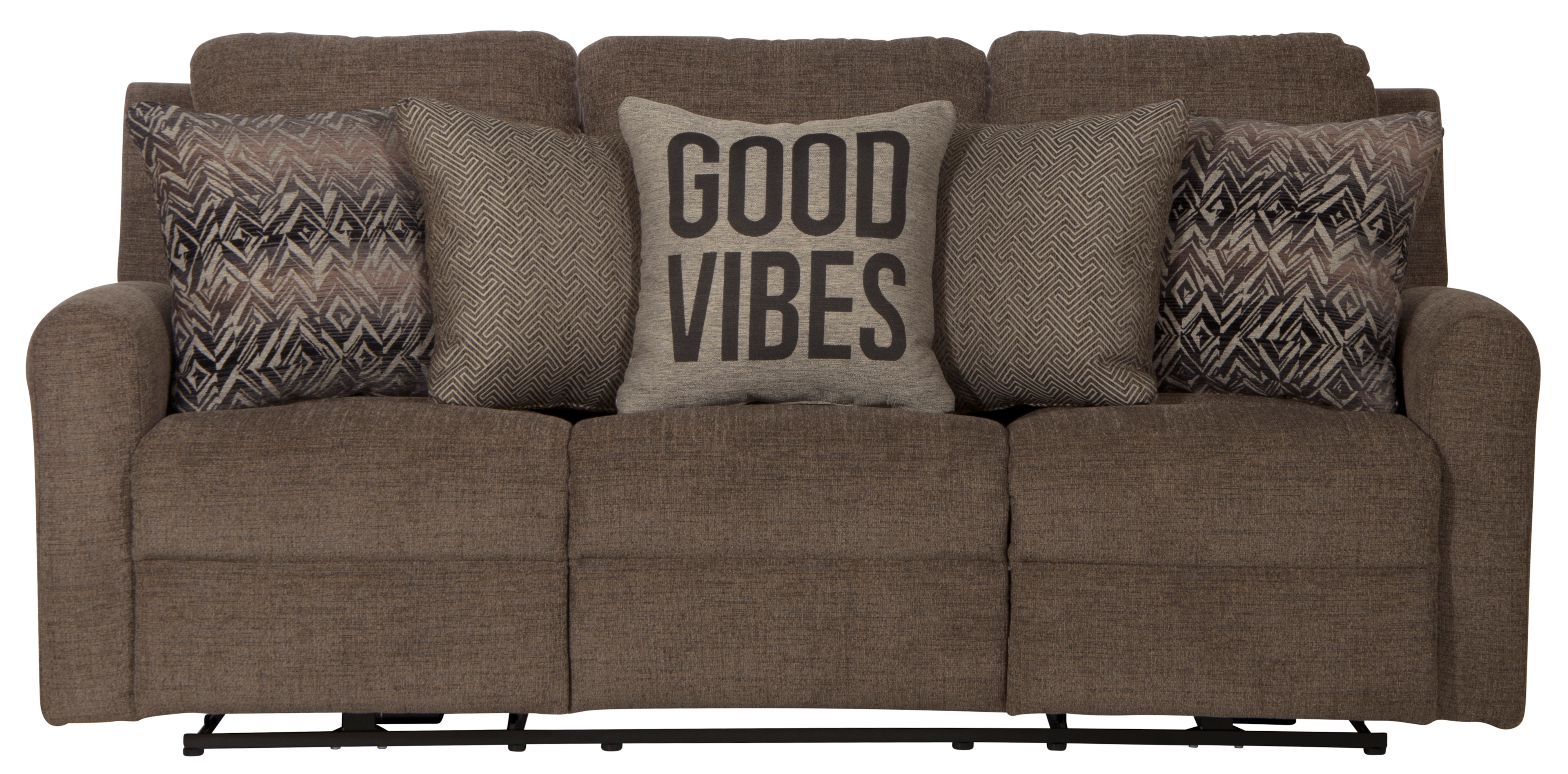 Manual Reclining Sofa