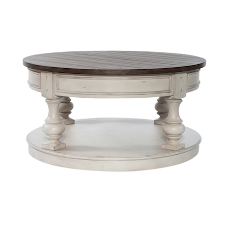 3-Piece Occasional Table Set