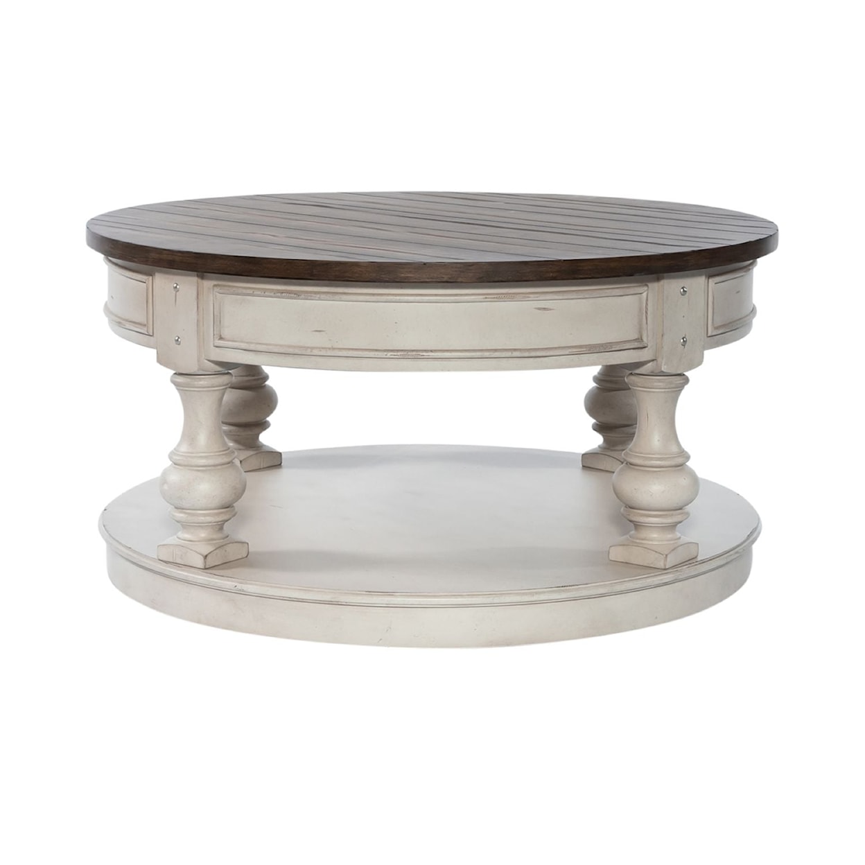 Libby Morgan Creek 3-Piece Occasional Table Set