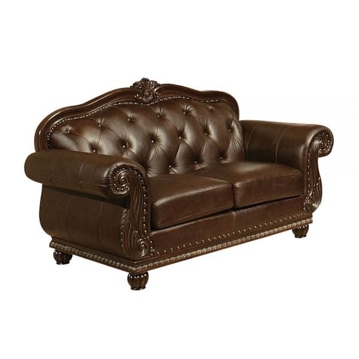 Acme Furniture Anondale Loveseat