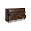 Ashley Furniture Signature Design Danabrin Dresser