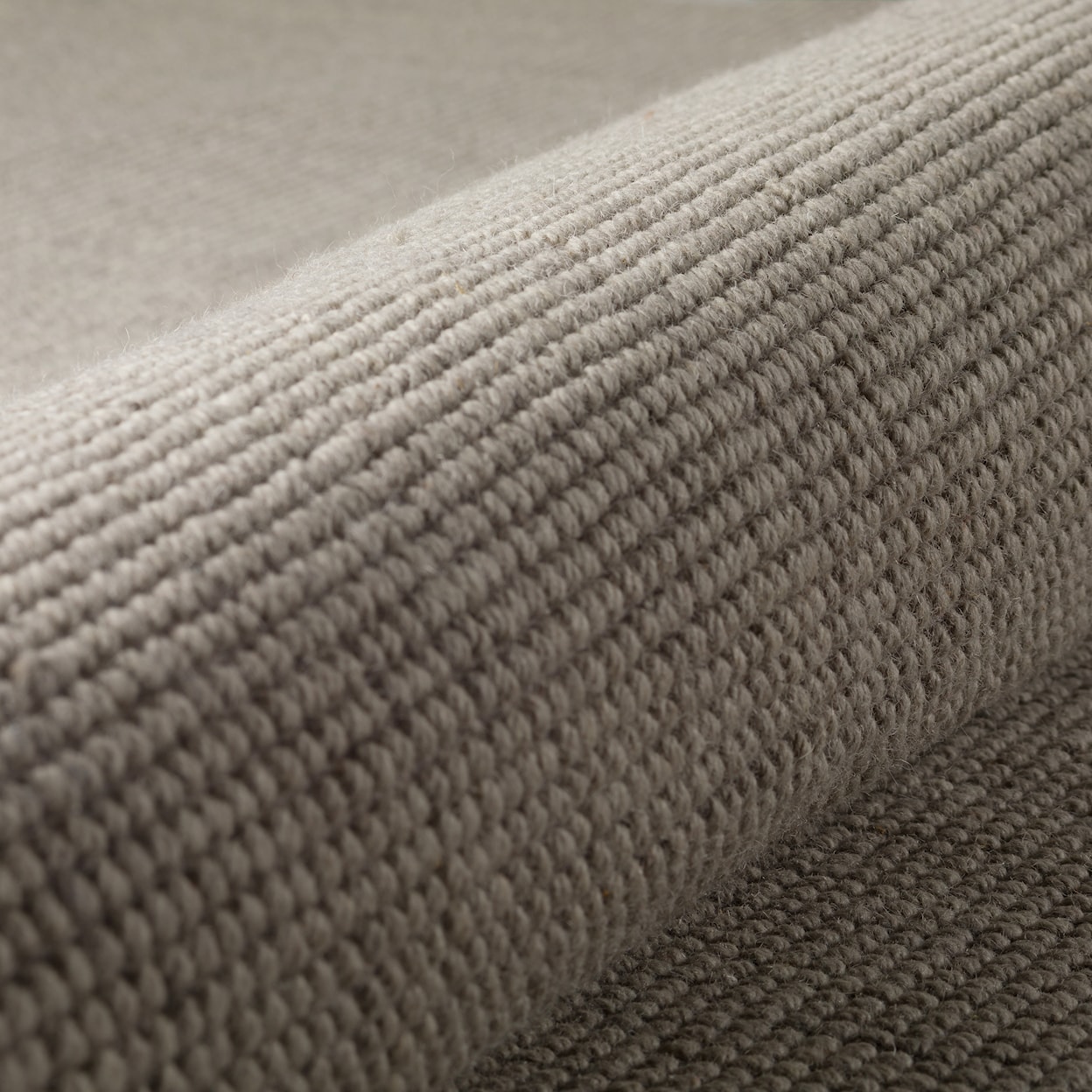 Dalyn Monaco Sisal Silver 2'3" x 8' Rug