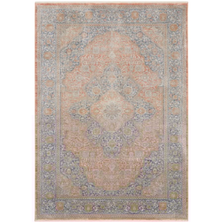 8'6" x 11'6"  Rug
