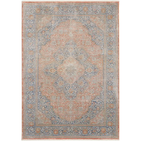 8'6" x 11'6"  Rug