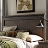 Liberty Furniture Thornwood Hills King Panel Headboard