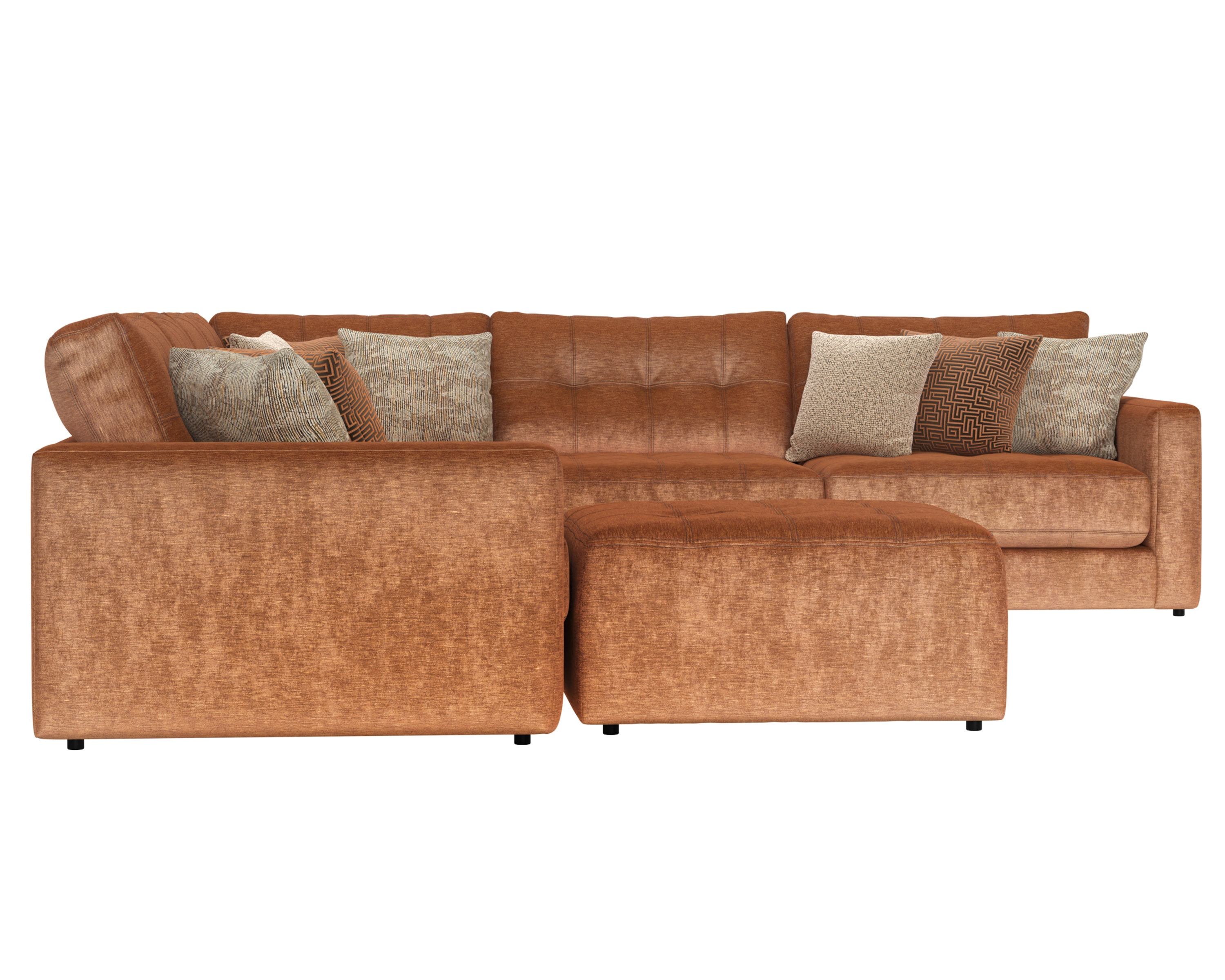 Jackson Furniture Kimpton Modular 7-Piece Sectional