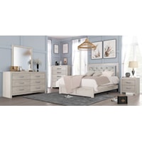 Queen Bedroom Group