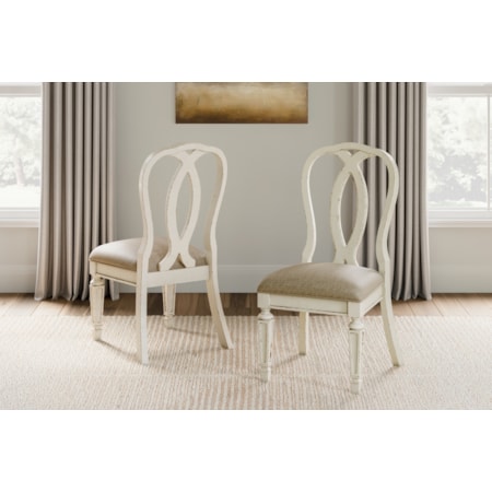 Dining Uph Side Chair