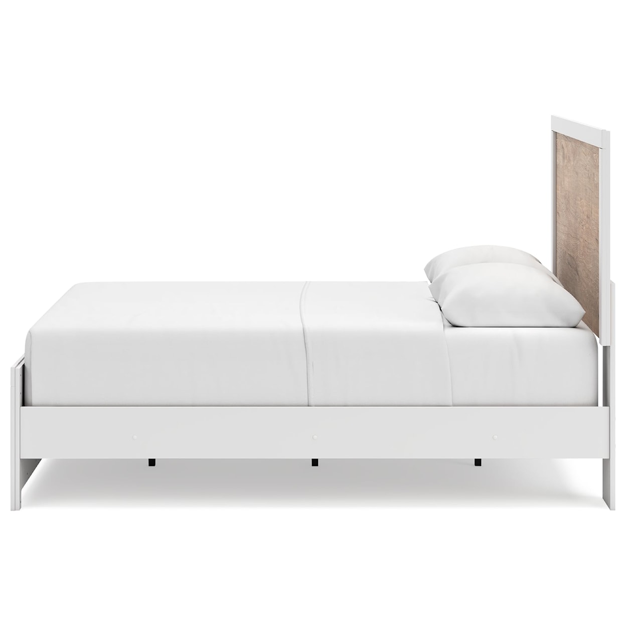 Michael Alan Select Charbitt Queen Panel Bed