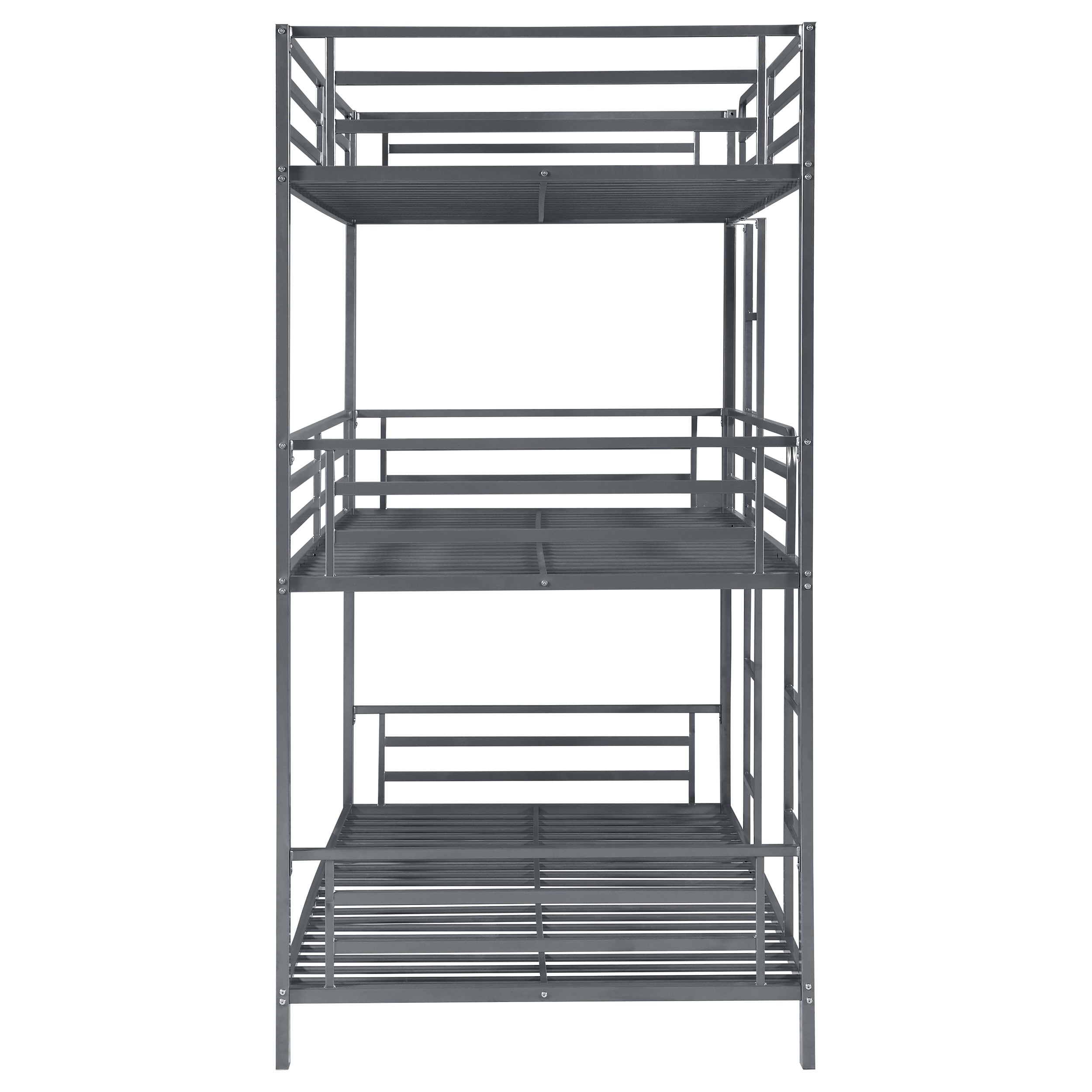 Coaster Maynard Maynard Twin Triple Bunk Bed
