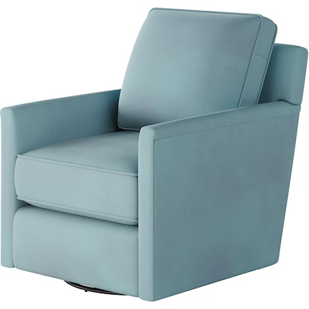 Swivel Glider Chair