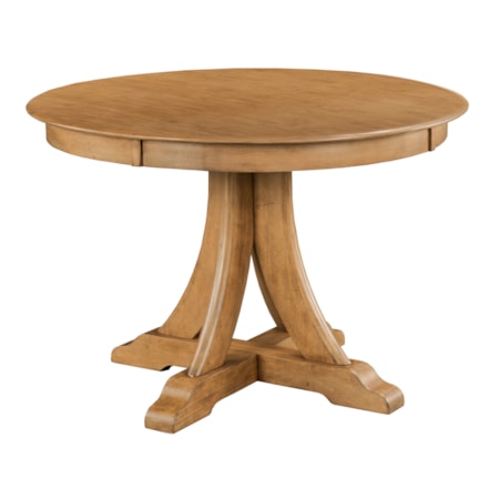 44" Round Dining Table