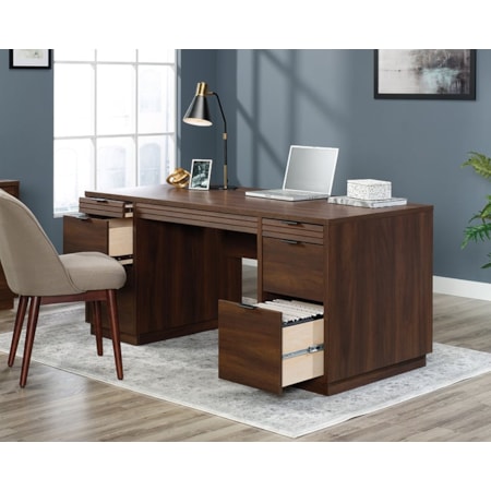 Englewood Executive Desk Spm A2