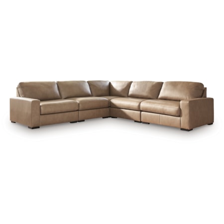 5-Piece Sectional