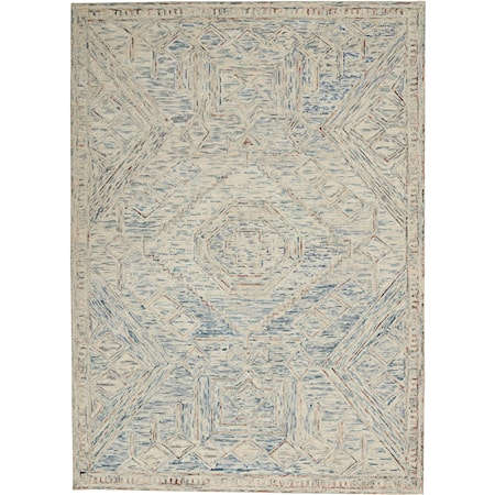 3'9" x 5'9"  Rug