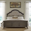 Libby Paradise Valley King Upholstered Bed