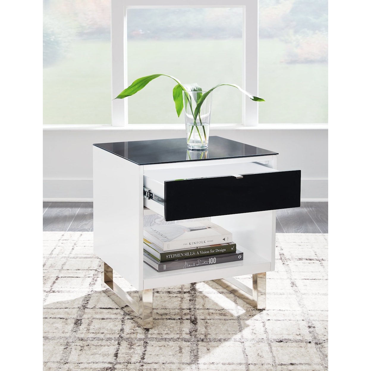 Michael Alan Select Gardoni Coffee Table and 2 End Tables