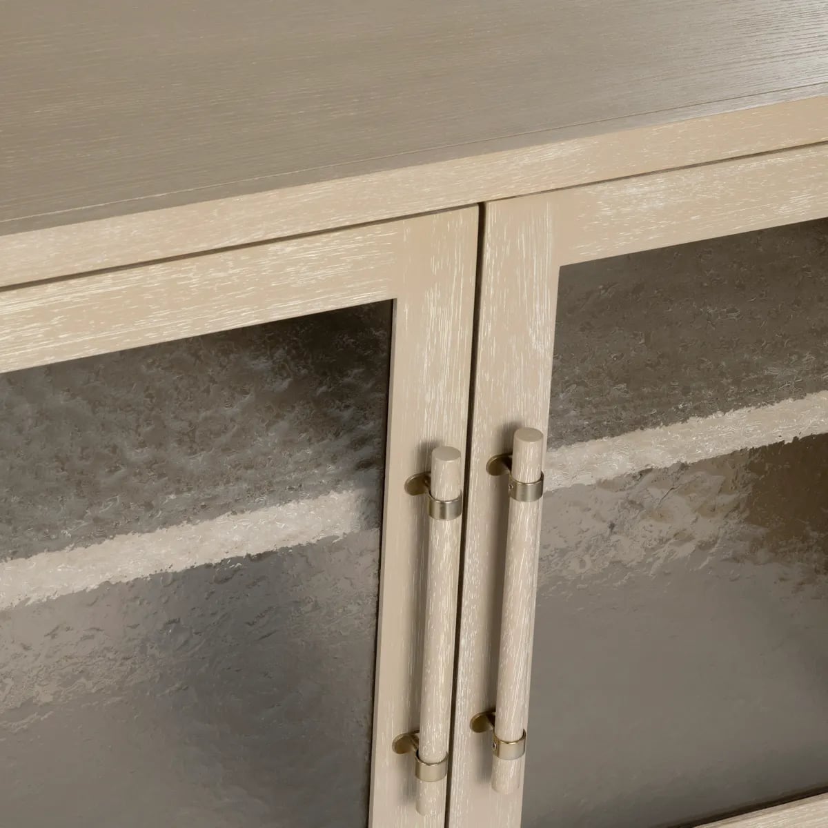 Bristol 4-Door Cabinet