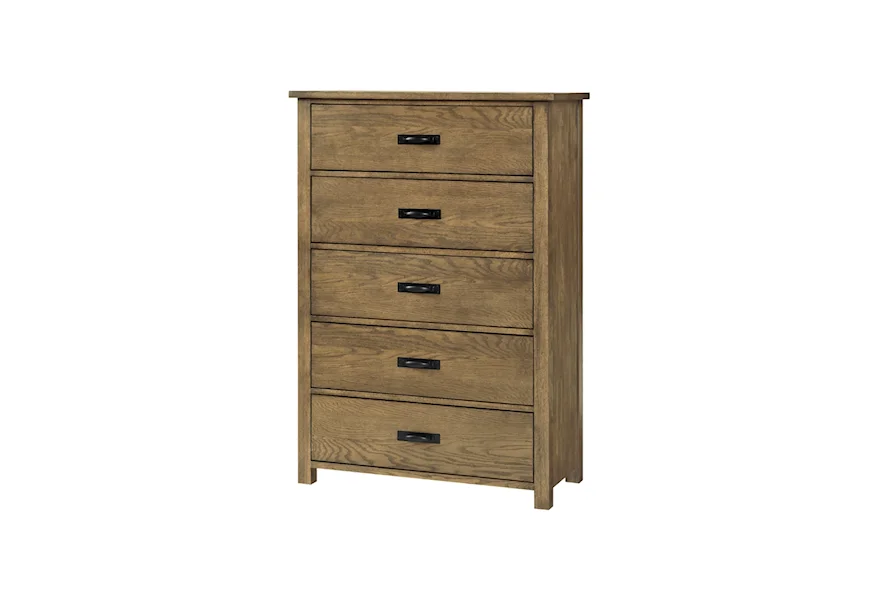 Cumberland 5-Drawer Chest by Winners Only at Conlin's Furniture