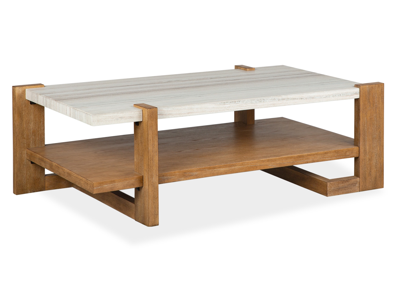 Rectangular Cocktail Table