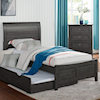 Furniture of America - FOA Brogan Twin Bed