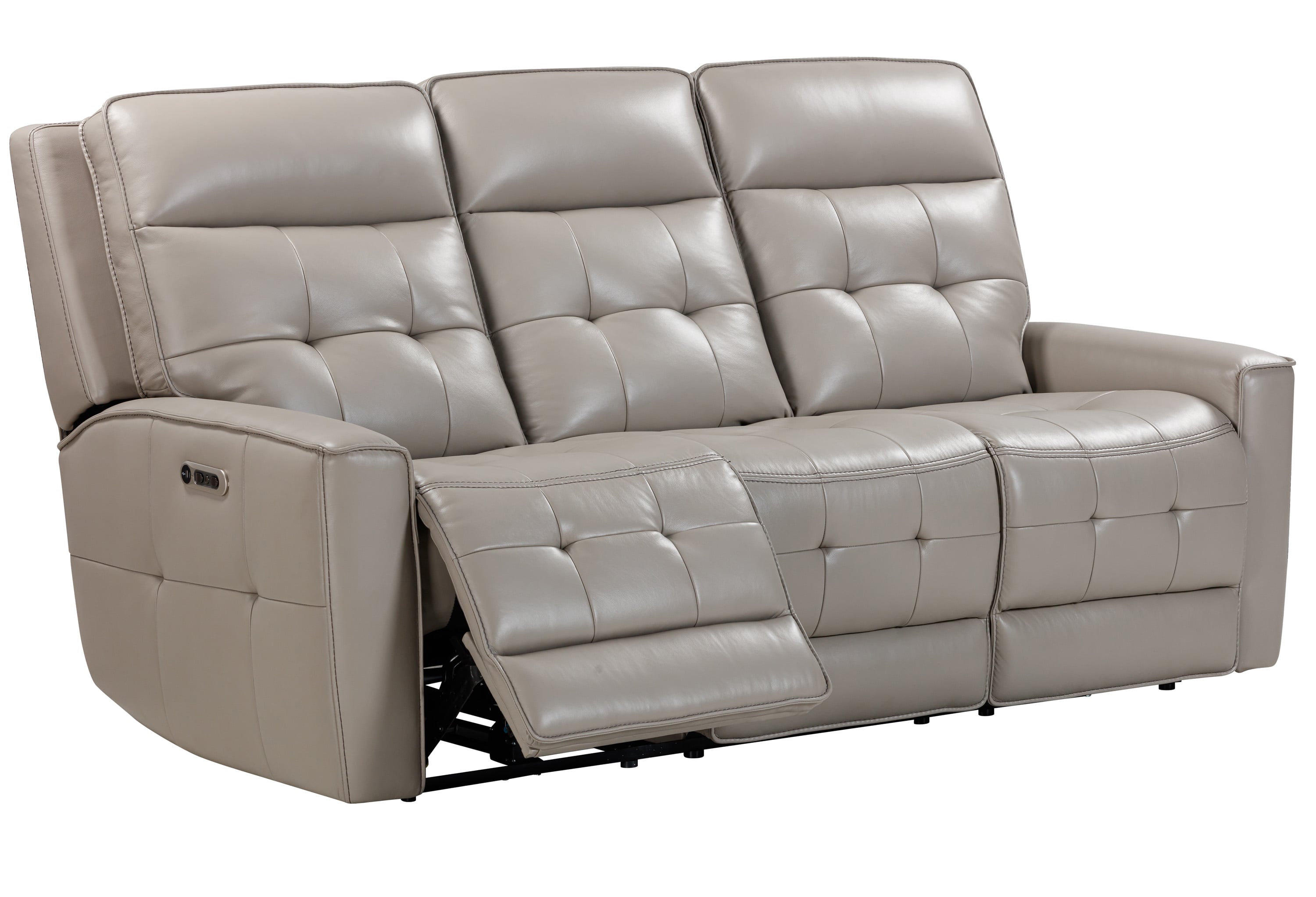 Parker Living Canterbury Power Reclining Sofa and Dual Recliners Set