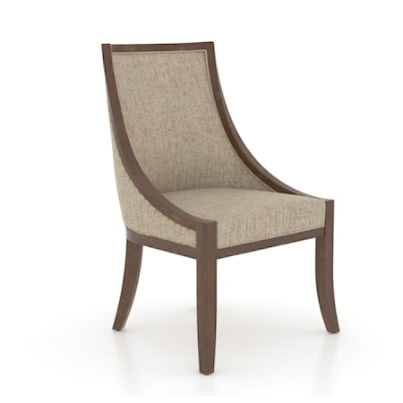 Upholstered Side Chair