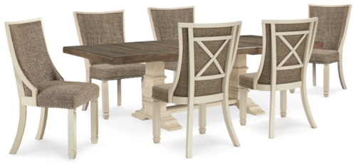 Dining Table And 6 Chairs