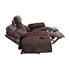 Steve Silver Pueblo Manual Reclining Sofa 