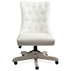 Riverside Furniture Maisie Adjustable Swivel Desk Chair