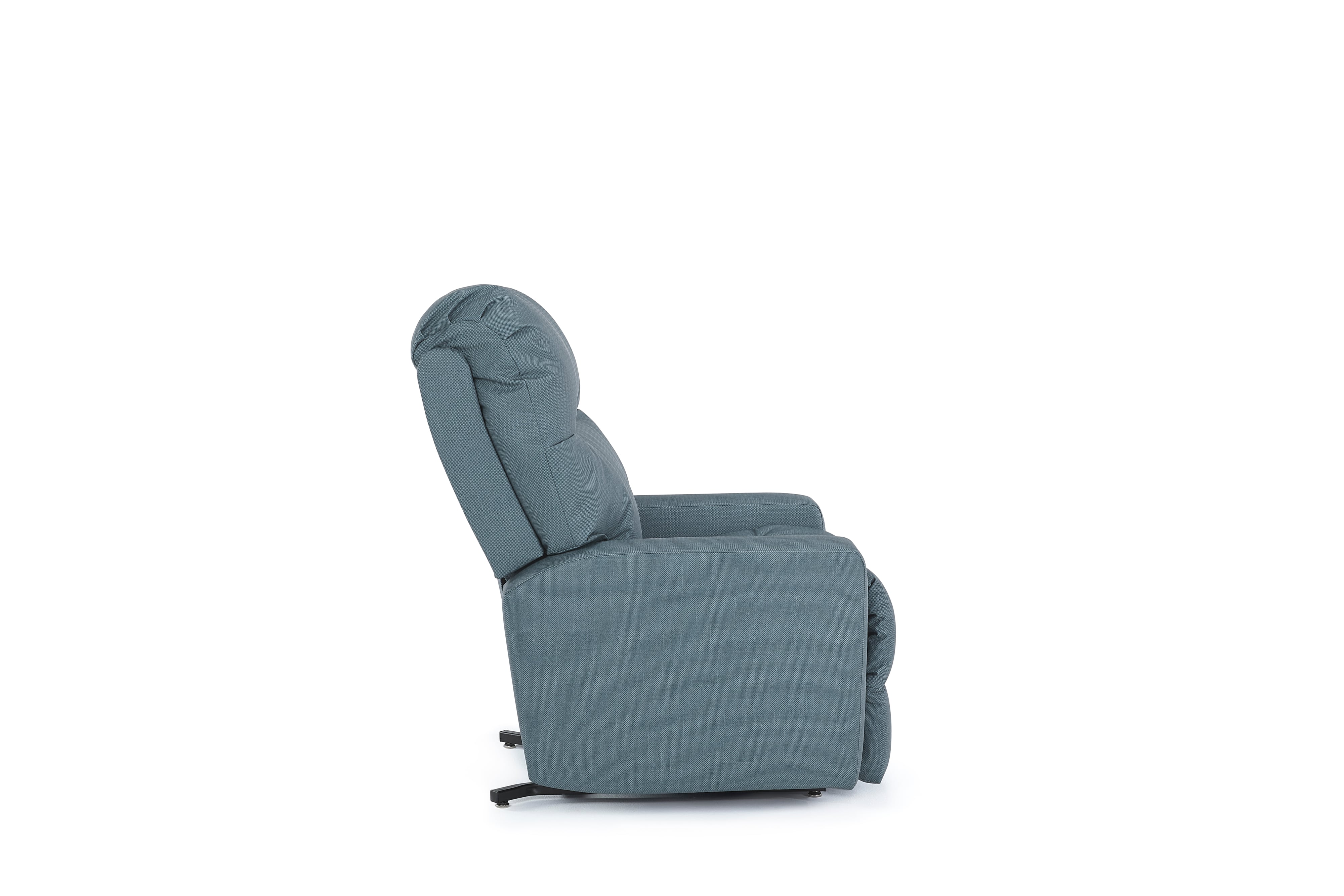 Power Tilt Headrest Lift Recliner